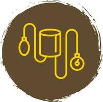 Blood pressure Vector Icon Design