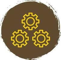 Configuration Vector Icon Design