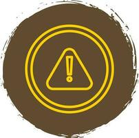 Error Vector Icon Design