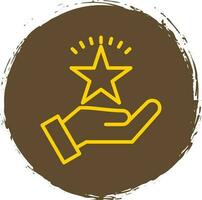 Hand Vector Icon Design