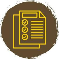 Files Vector Icon Design
