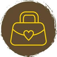 Purse Vector Icon Design