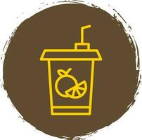 Drink Vector Icon Design