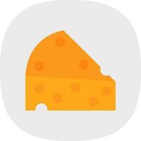 gouda vector icono diseño