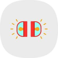 Indicator Vector Icon Design