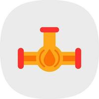 Oil Vector Icon Design