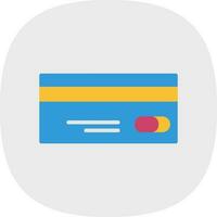 Credit card Vector Icon Design