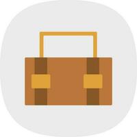 Briefcase Vector Icon Design