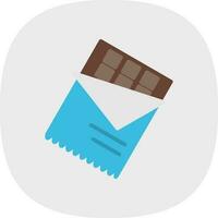 Chocolate Vector Icon Design