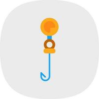 Hook Vector Icon Design