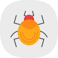 Mite Vector Icon Design