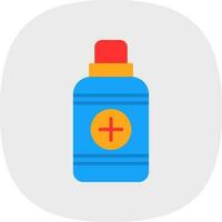 Ointment Vector Icon Design