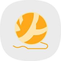 Wool Vector Icon Design