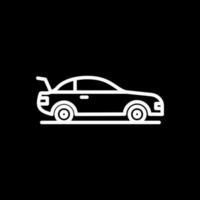 Trunk open Vector Icon Design