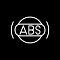 Abs Vector Icon Design