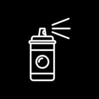 Spray paint Vector Icon Design