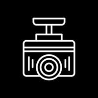 Camera Vector Icon Design