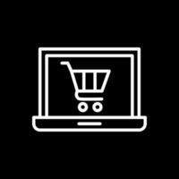 Online store Vector Icon Design