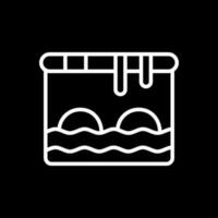 Canal Vector Icon Design