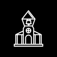 Belfry Vector Icon Design