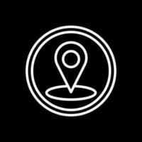 Location Vector Icon Design
