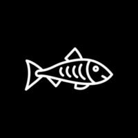 Salmon Vector Icon Design