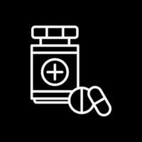 Medicines Vector Icon Design