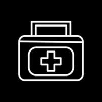 First aid Vector Icon Design