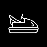 Jet ski Vector Icon Design