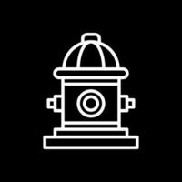 Fire hydrant Vector Icon Design