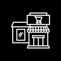 Supermarket Vector Icon Design