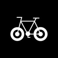 Bicycle Vector Icon Design