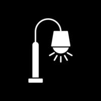 Street lamp Vector Icon Design