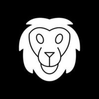 Lion Vector Icon Design