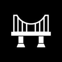 Bridge Vector Icon Design