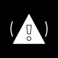 Warning Vector Icon Design
