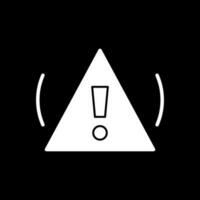 Warning Vector Icon Design