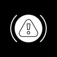 Warning Vector Icon Design