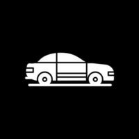 diseño de icono de vector de coche