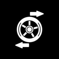 Wheel alignment Vector Icon Design