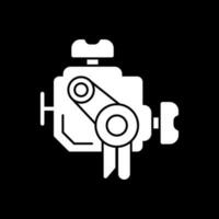 Engine Vector Icon Design