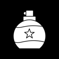 Perfume Vector Icon Design