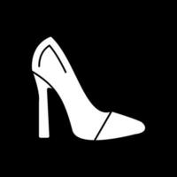 High heels Vector Icon Design