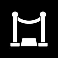 Red carpet Vector Icon Design