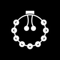 diseño de icono de vector de pulsera