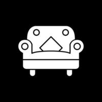 Sofa Vector Icon Design