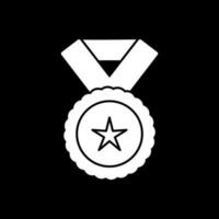 Medal Vector Icon Design