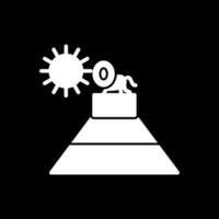 Waterloo Vector Icon Design