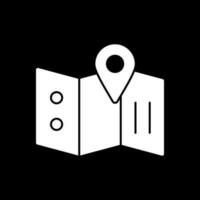 Map Vector Icon Design