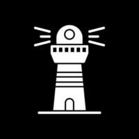 Lighthouse Vector Icon Design